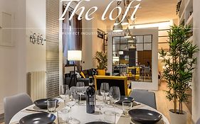Industrial Loft In Maciacchini - Metro 50M Smartworking & Netflix