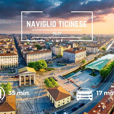 Appartamento Industrial Loft In Maciacchini - Metro 50M Smartworking & Netflix Milano Esterno foto