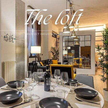 Appartamento Industrial Loft In Maciacchini - Metro 50M Smartworking & Netflix Milano Esterno foto