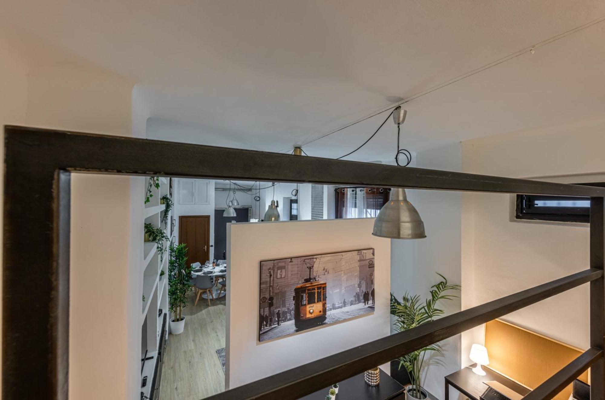 Appartamento Industrial Loft In Maciacchini - Metro 50M Smartworking & Netflix Milano Esterno foto