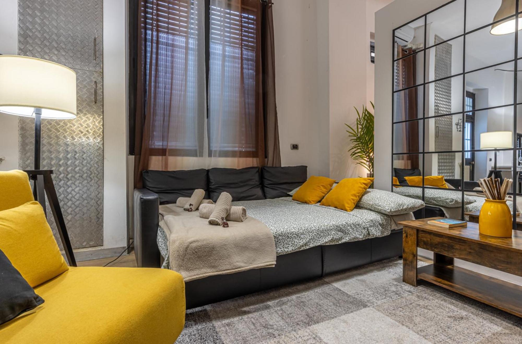Appartamento Industrial Loft In Maciacchini - Metro 50M Smartworking & Netflix Milano Esterno foto