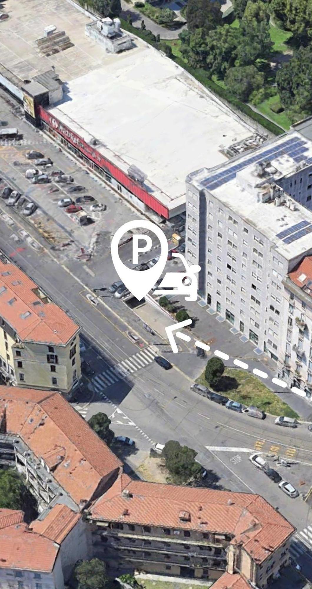 Appartamento Industrial Loft In Maciacchini - Metro 50M Smartworking & Netflix Milano Esterno foto