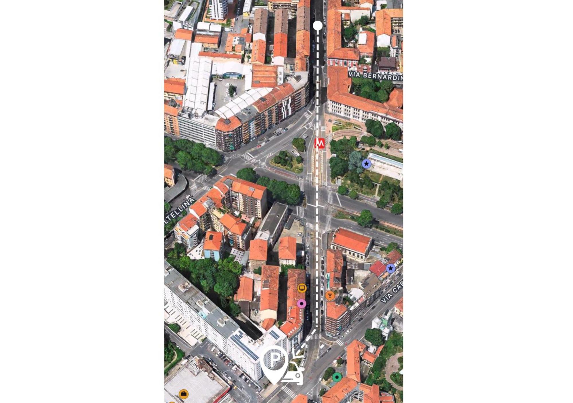 Appartamento Industrial Loft In Maciacchini - Metro 50M Smartworking & Netflix Milano Esterno foto